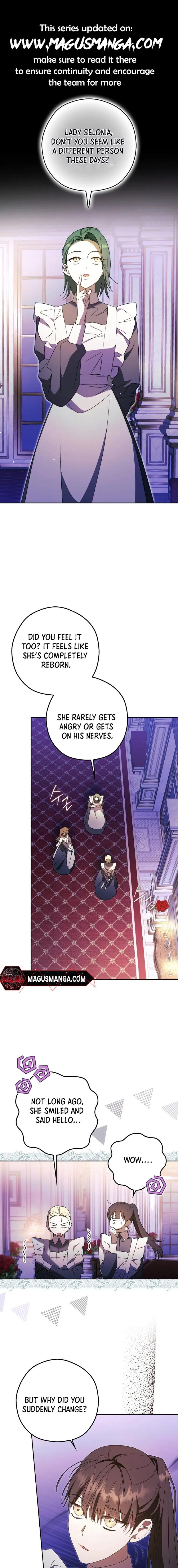 The Male Leads Were Stolen by the Extra Chapter 9 - Chapter 9 Page 1