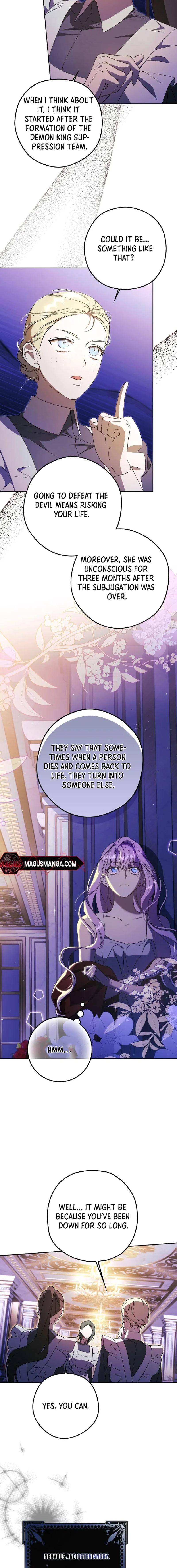 The Male Leads Were Stolen by the Extra Chapter 9 - Chapter 9 Page 2