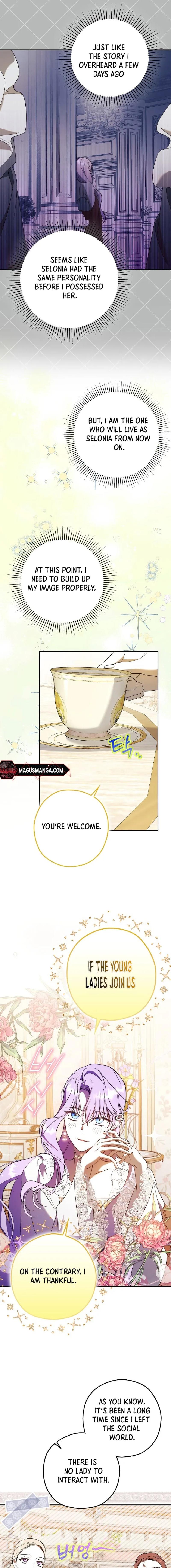 The Male Leads Were Stolen by the Extra Chapter 9 - Chapter 9 Page 5