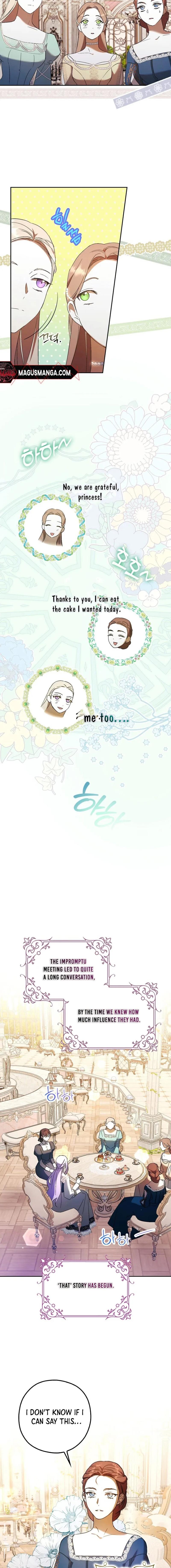 The Male Leads Were Stolen by the Extra Chapter 9 - Chapter 9 Page 6