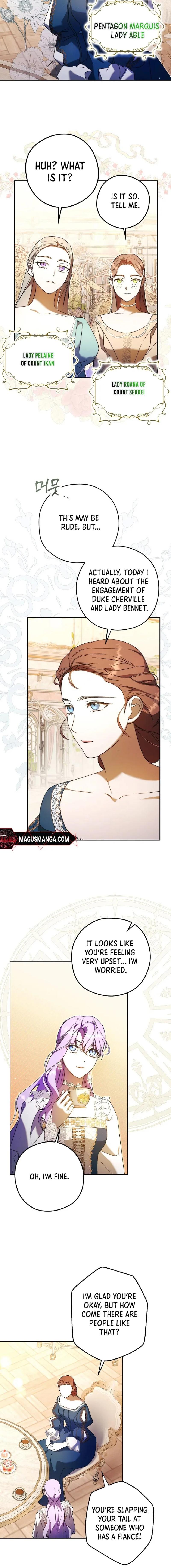 The Male Leads Were Stolen by the Extra Chapter 9 - Chapter 9 Page 7