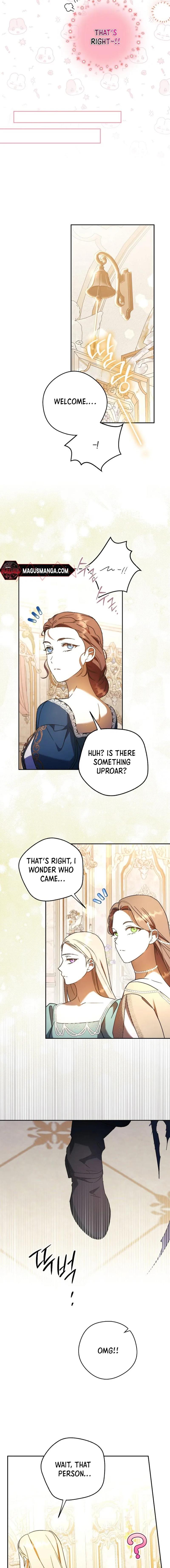 The Male Leads Were Stolen by the Extra Chapter 9 - Chapter 9 Page 10