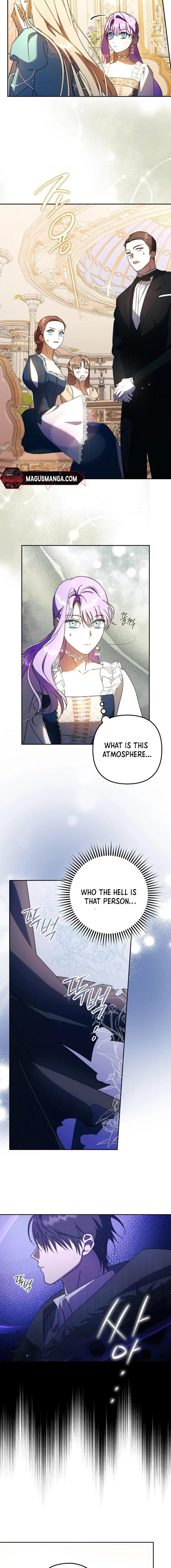 The Male Leads Were Stolen by the Extra Chapter 9 - Chapter 9 Page 11
