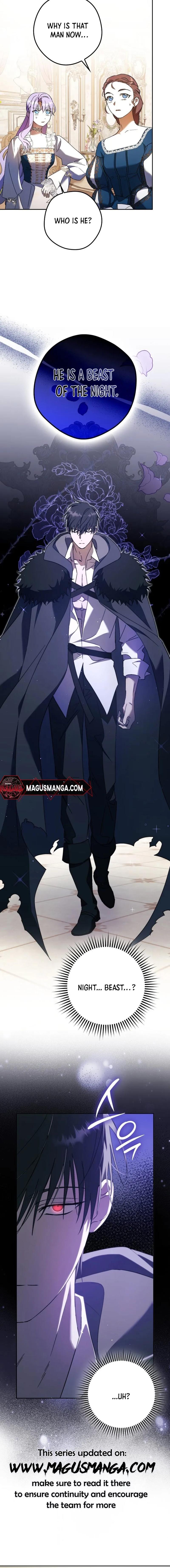 The Male Leads Were Stolen by the Extra Chapter 9 - Chapter 9 Page 12