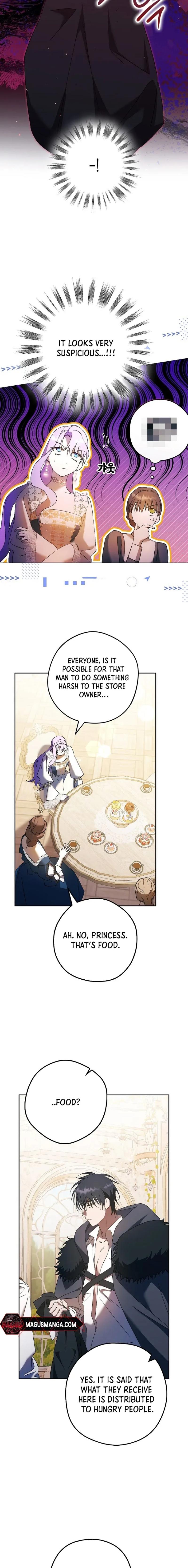 The Male Leads Were Stolen by the Extra Chapter 9 - Chapter 9 Page 15