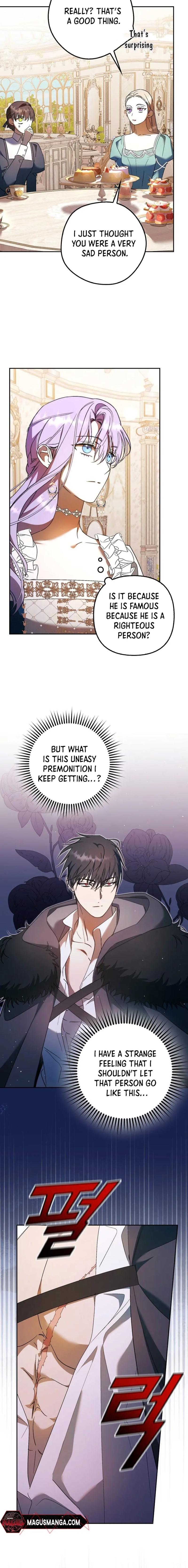 The Male Leads Were Stolen by the Extra Chapter 9 - Chapter 9 Page 16