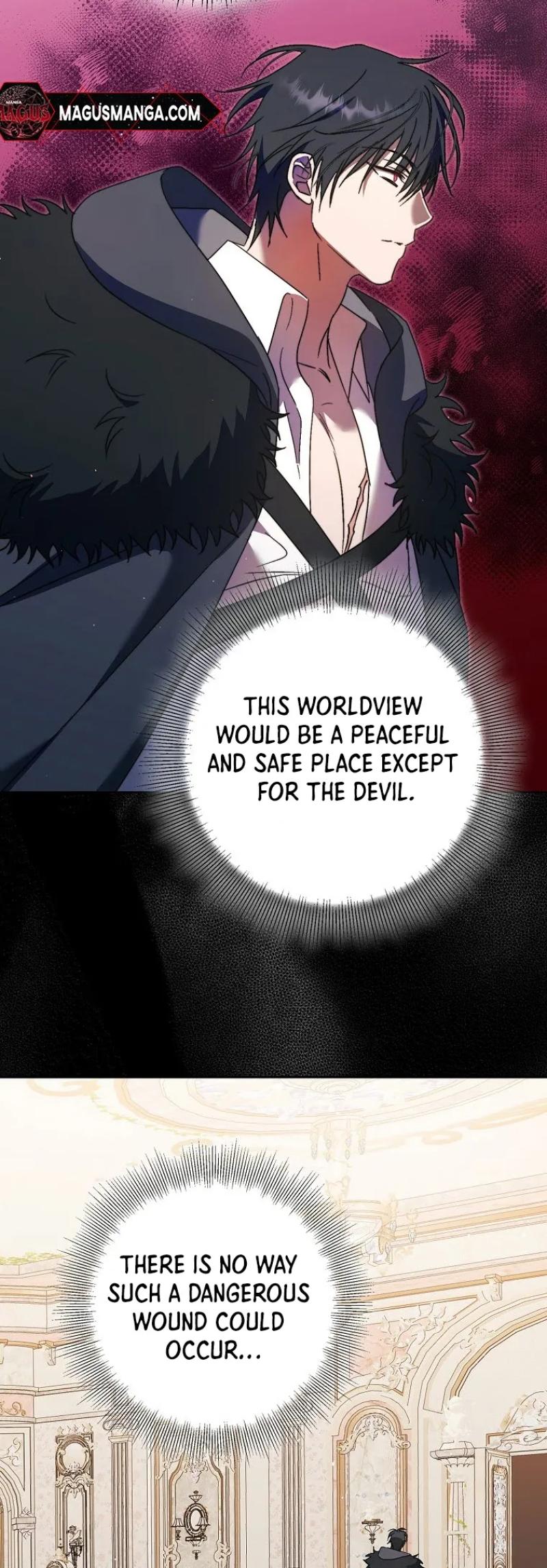 The Male Leads Were Stolen by the Extra Chapter 9 - Chapter 9 Page 18