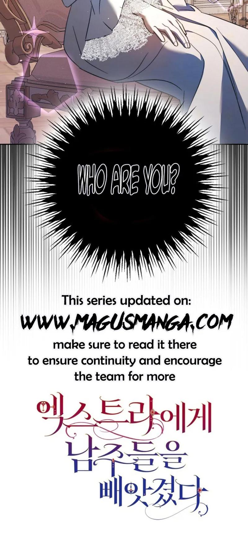 The Male Leads Were Stolen by the Extra Chapter 9 - Chapter 9 Page 20