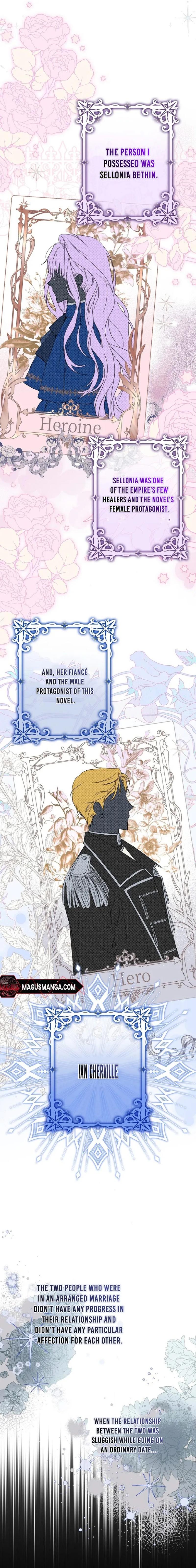 The Male Leads Were Stolen by the Extra Chapter 1 - Chapter 1 Page 5