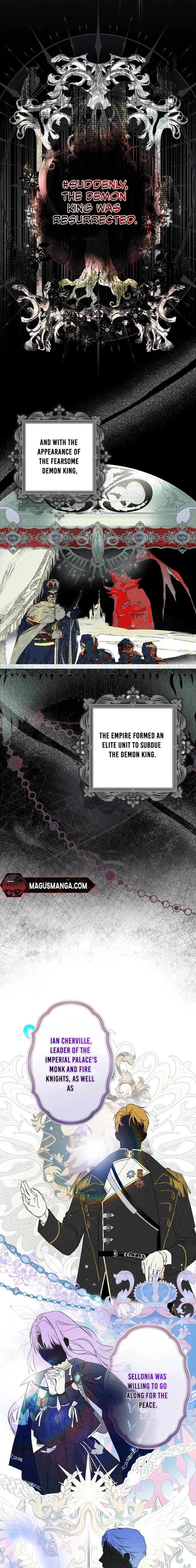 The Male Leads Were Stolen by the Extra Chapter 1 - Chapter 1 Page 6