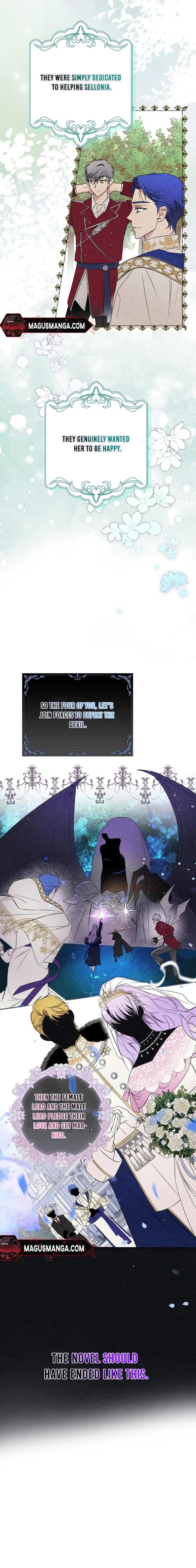 The Male Leads Were Stolen by the Extra Chapter 1 - Chapter 1 Page 8
