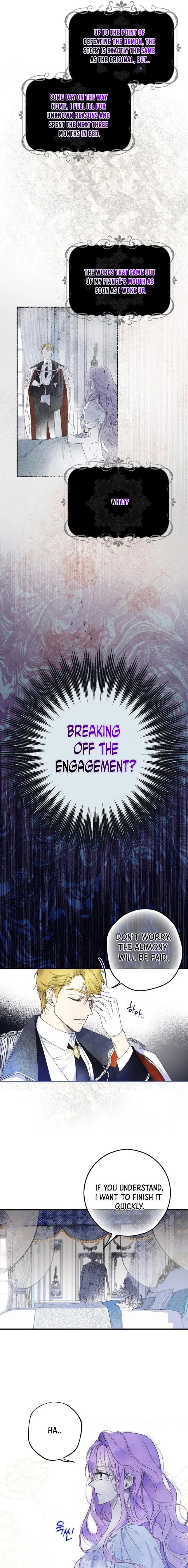 The Male Leads Were Stolen by the Extra Chapter 1 - Chapter 1 Page 9