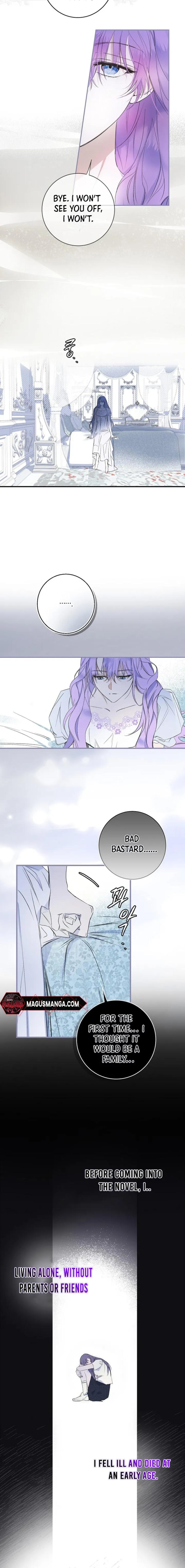 The Male Leads Were Stolen by the Extra Chapter 1 - Chapter 1 Page 18