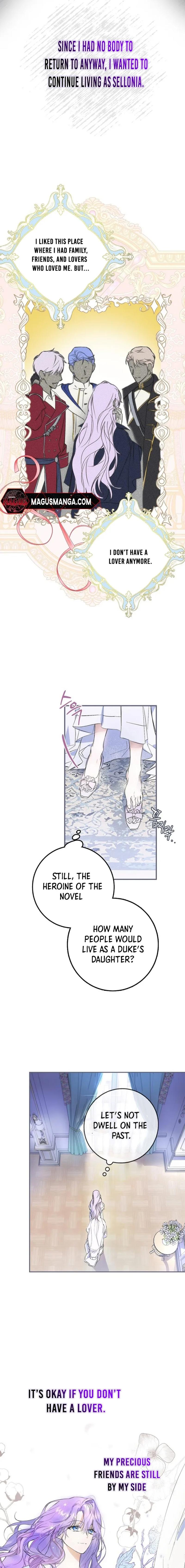 The Male Leads Were Stolen by the Extra Chapter 1 - Chapter 1 Page 19
