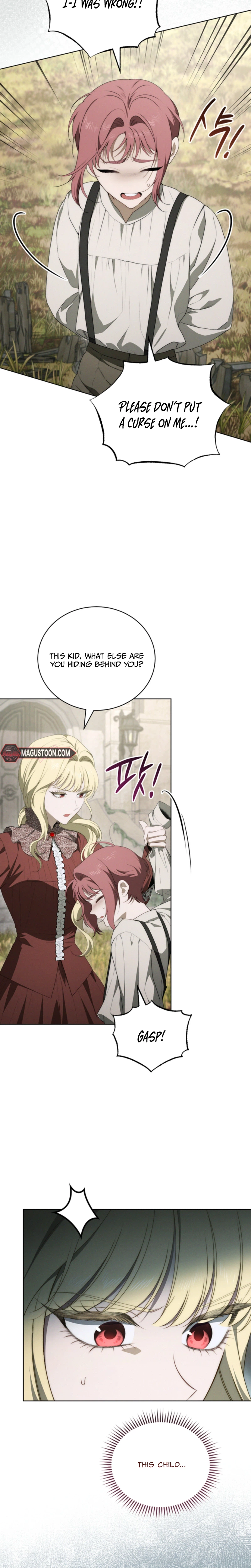 The Mansion Awaits Spring Chapter 7 Page 3