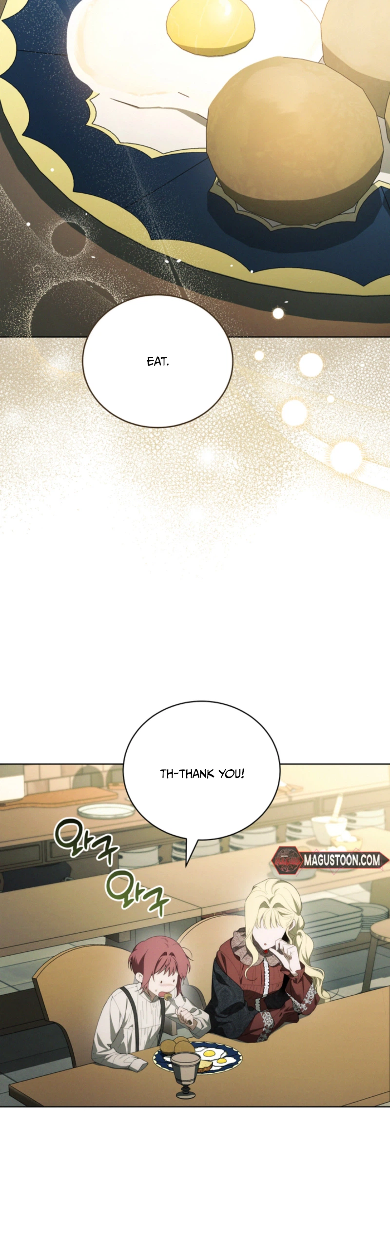 The Mansion Awaits Spring Chapter 7 Page 7