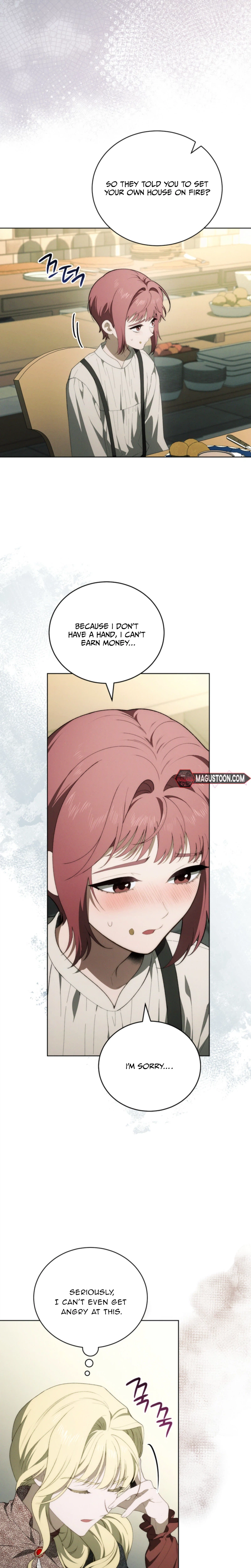The Mansion Awaits Spring Chapter 7 Page 9