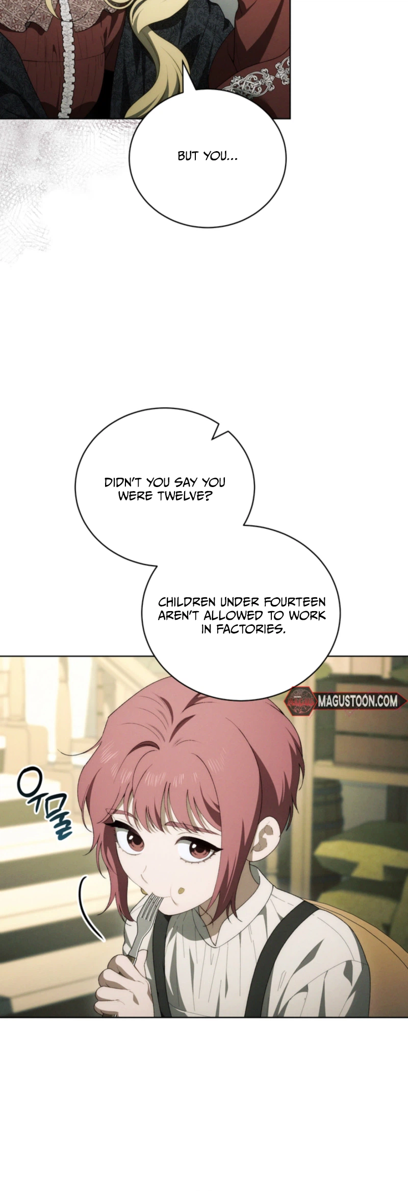 The Mansion Awaits Spring Chapter 7 Page 10