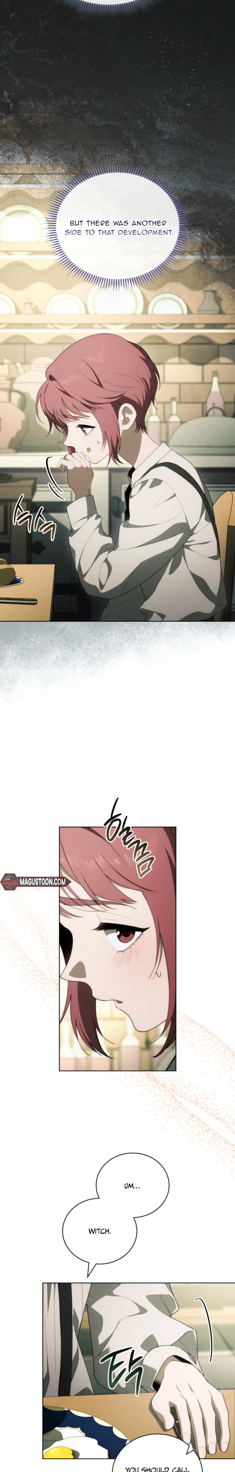The Mansion Awaits Spring Chapter 7 Page 12