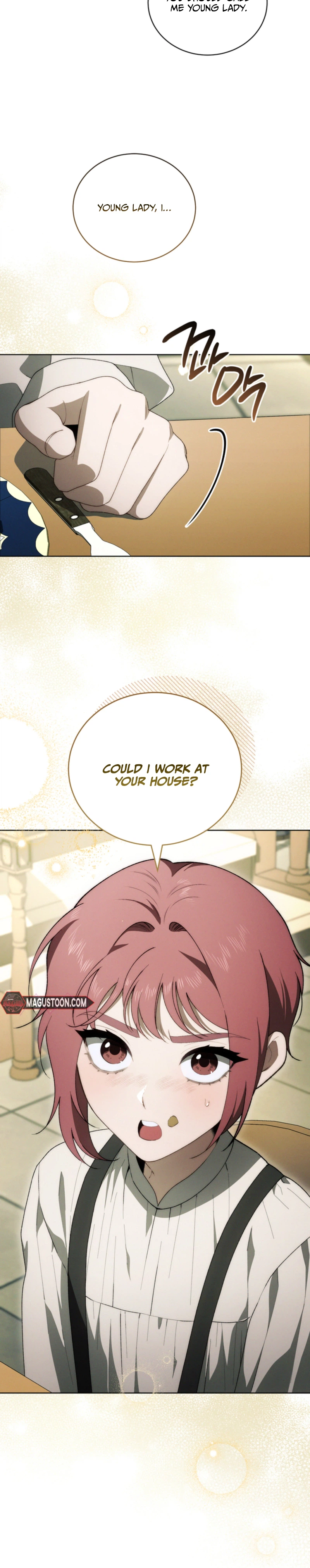 The Mansion Awaits Spring Chapter 7 Page 13