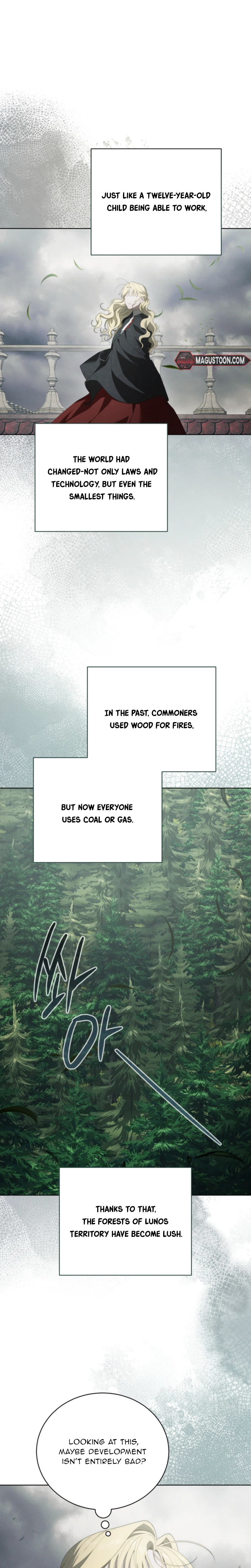 The Mansion Awaits Spring Chapter 7 Page 17