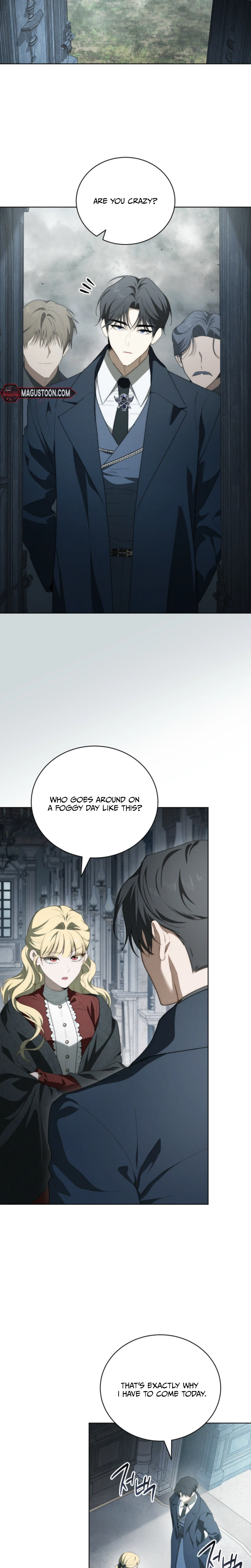 The Mansion Awaits Spring Chapter 7 Page 21