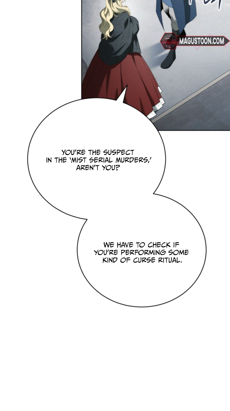 The Mansion Awaits Spring Chapter 7 Page 22
