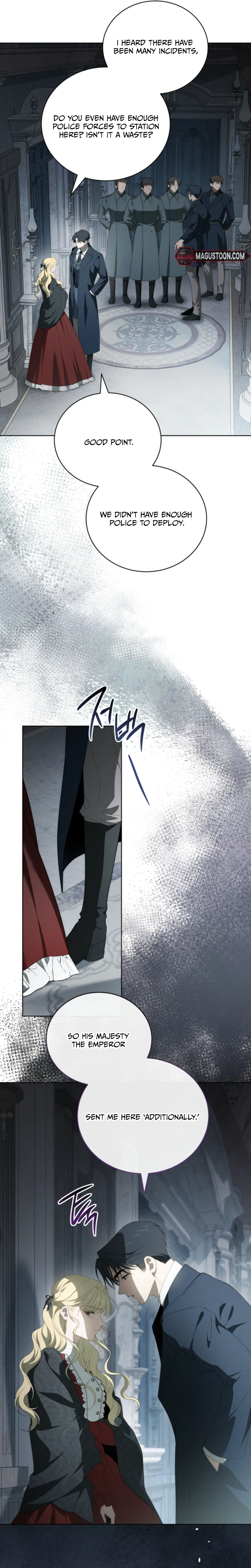 The Mansion Awaits Spring Chapter 7 Page 23