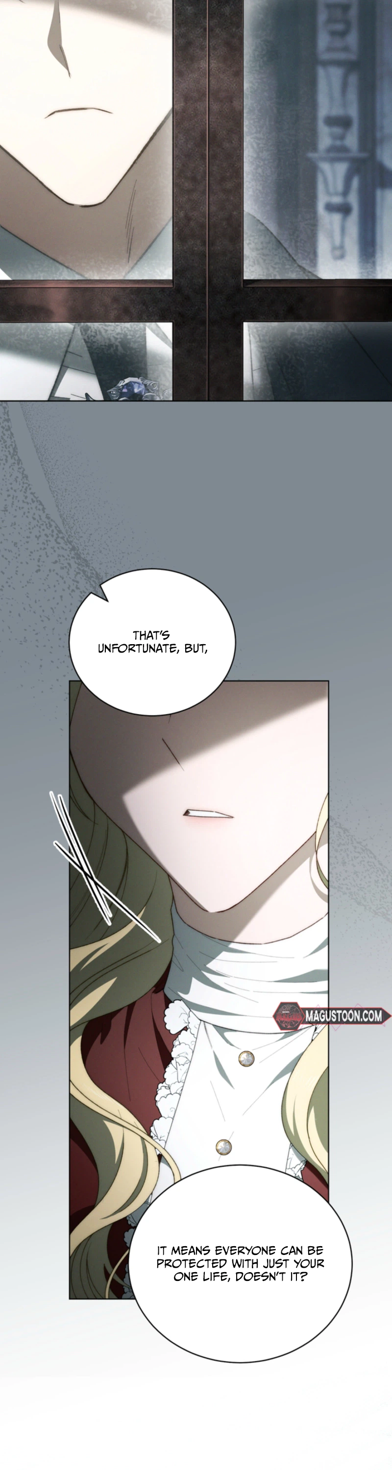 The Mansion Awaits Spring Chapter 7 Page 28