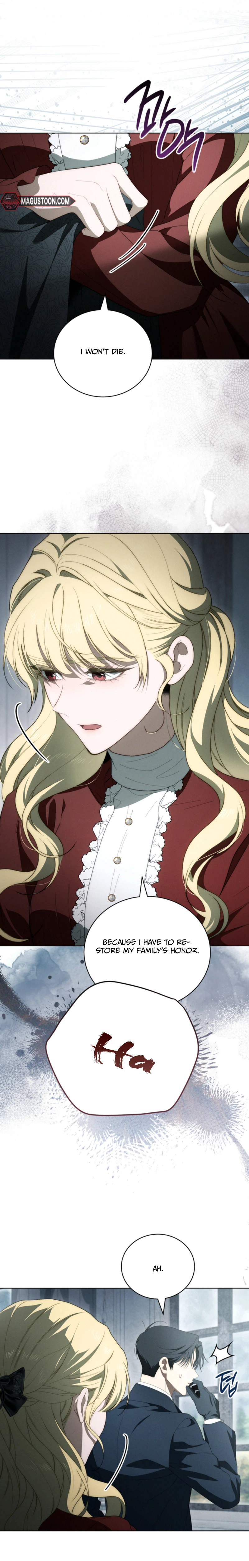 The Mansion Awaits Spring Chapter 7 Page 29
