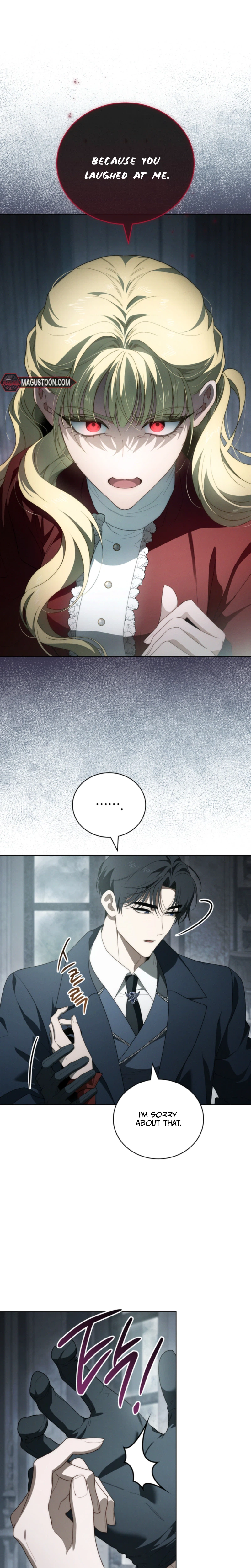 The Mansion Awaits Spring Chapter 7 Page 32