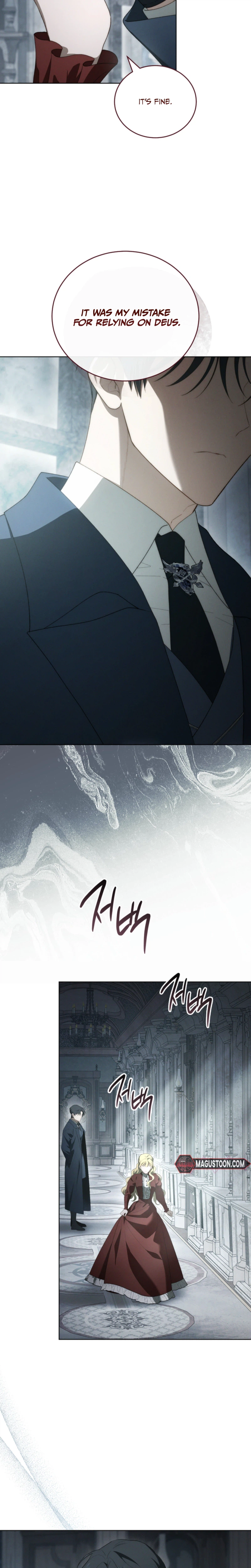 The Mansion Awaits Spring Chapter 7 Page 33
