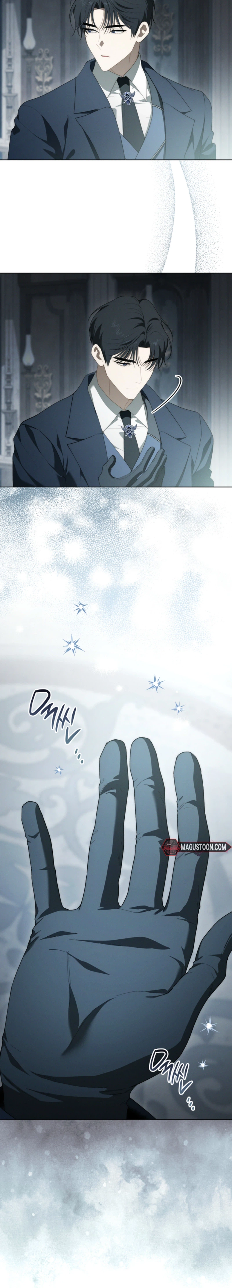 The Mansion Awaits Spring Chapter 7 Page 34