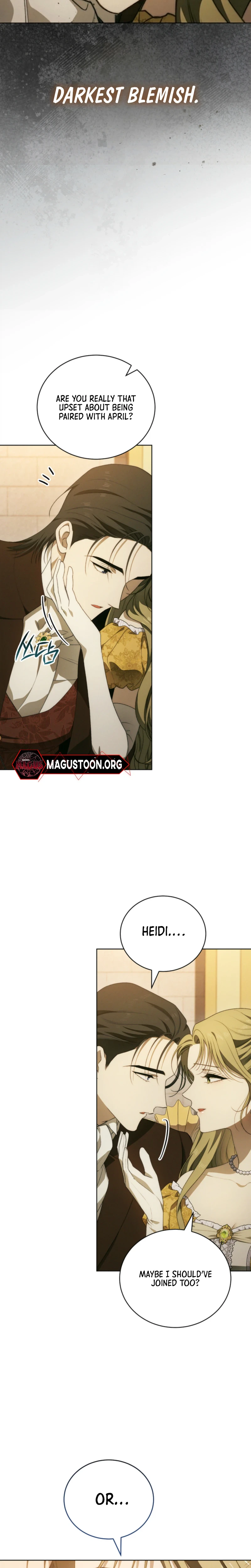 The Mansion Awaits Spring Chapter 24 Page 5
