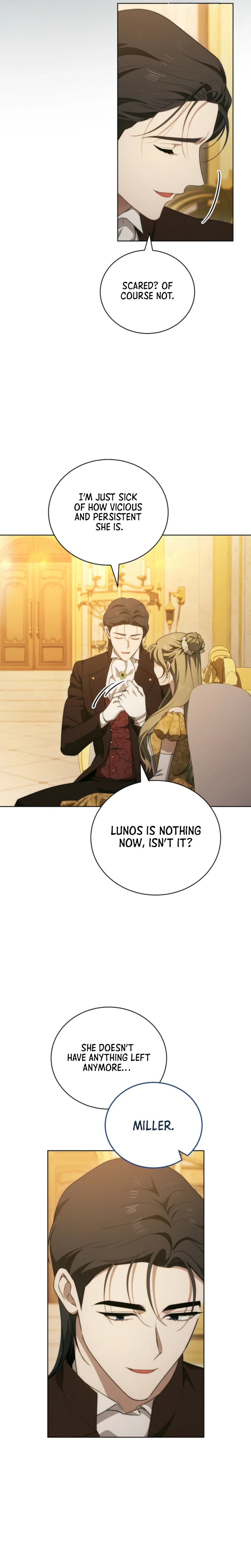 The Mansion Awaits Spring Chapter 24 Page 7