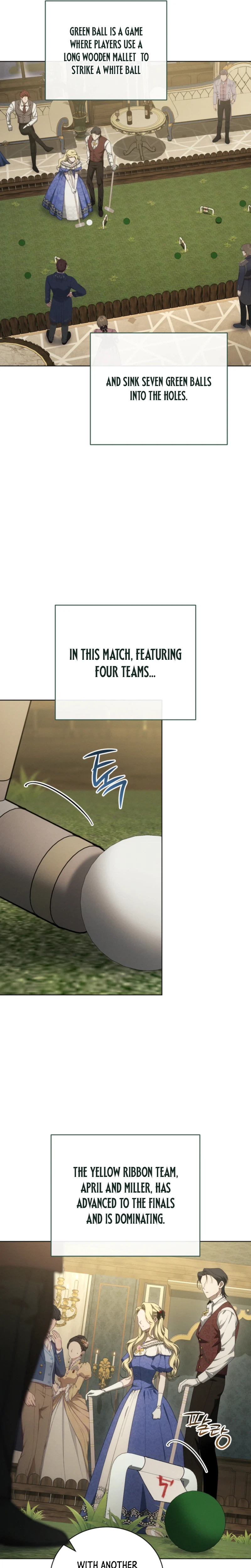 The Mansion Awaits Spring Chapter 24 Page 13