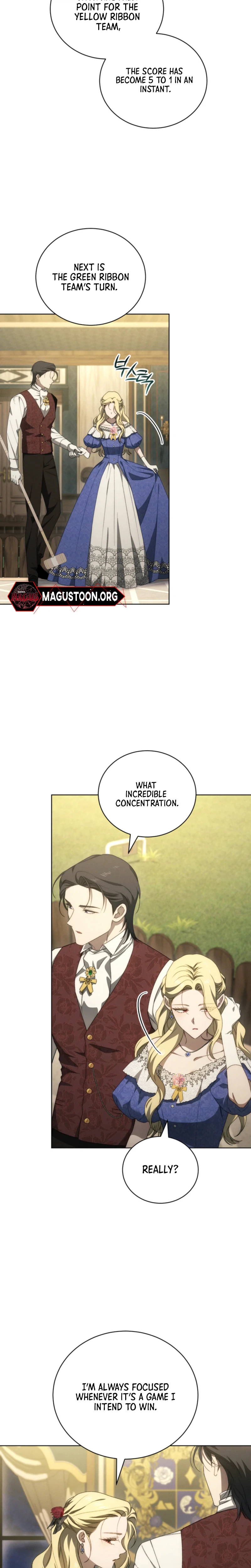 The Mansion Awaits Spring Chapter 24 Page 14