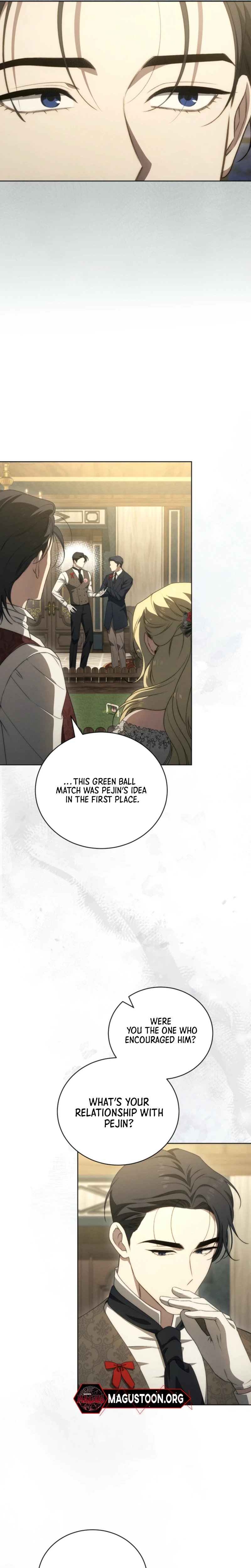 The Mansion Awaits Spring Chapter 24 Page 16