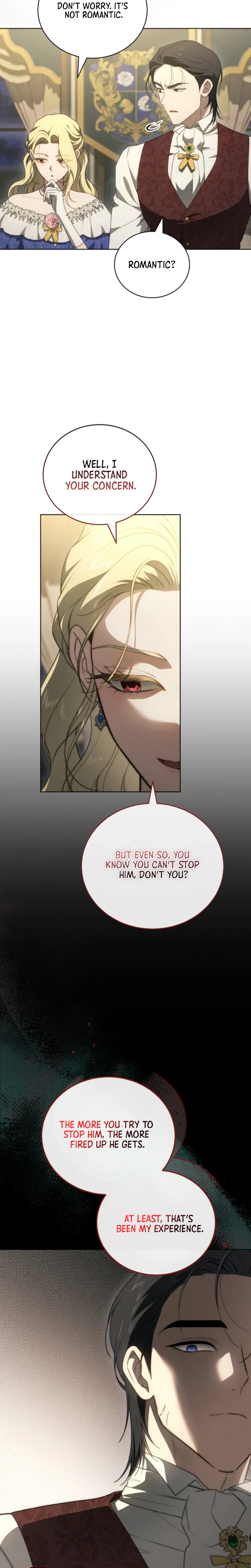 The Mansion Awaits Spring Chapter 24 Page 17