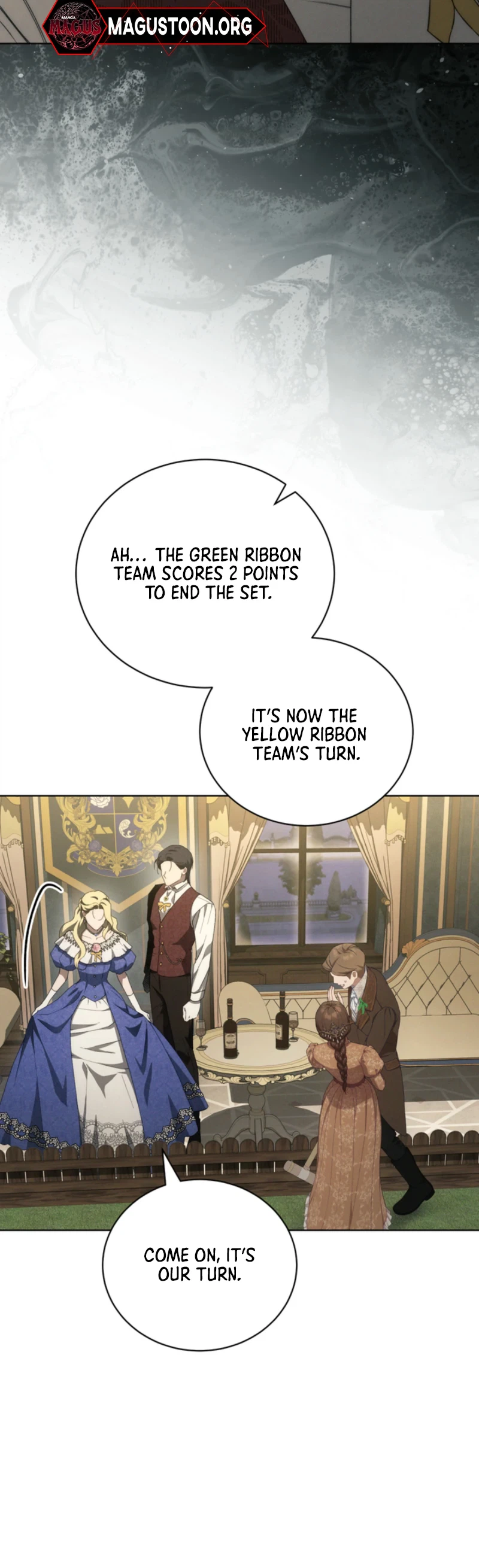The Mansion Awaits Spring Chapter 24 Page 18