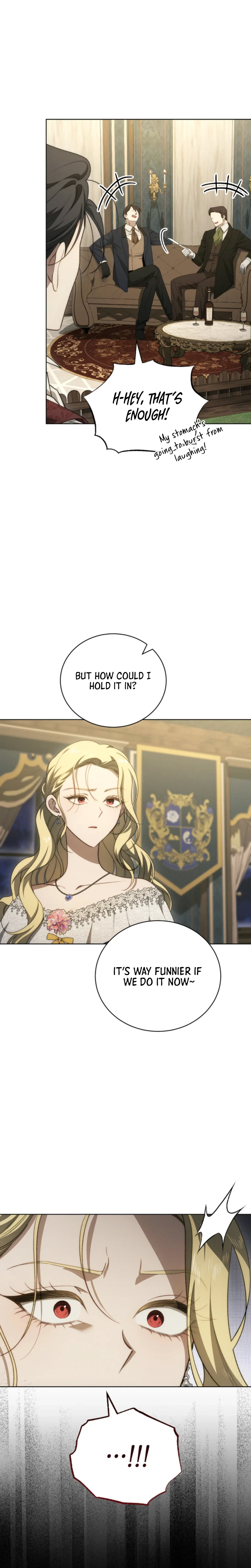 The Mansion Awaits Spring Chapter 24 Page 20