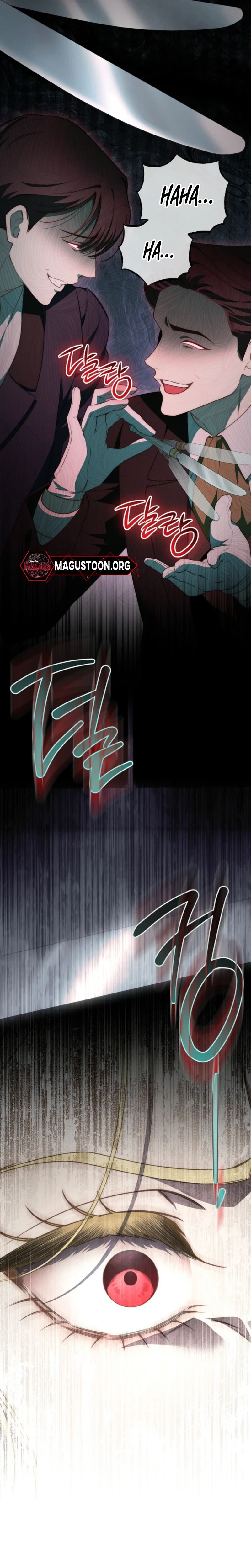 The Mansion Awaits Spring Chapter 24 Page 22