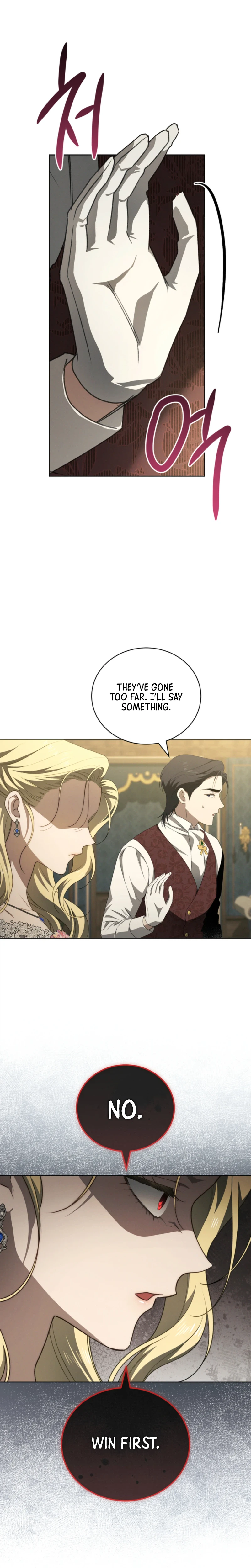 The Mansion Awaits Spring Chapter 24 Page 23