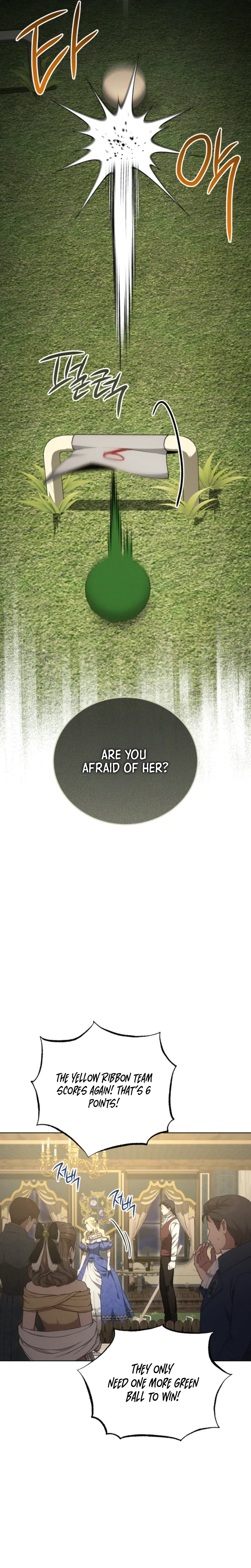 The Mansion Awaits Spring Chapter 24 Page 28