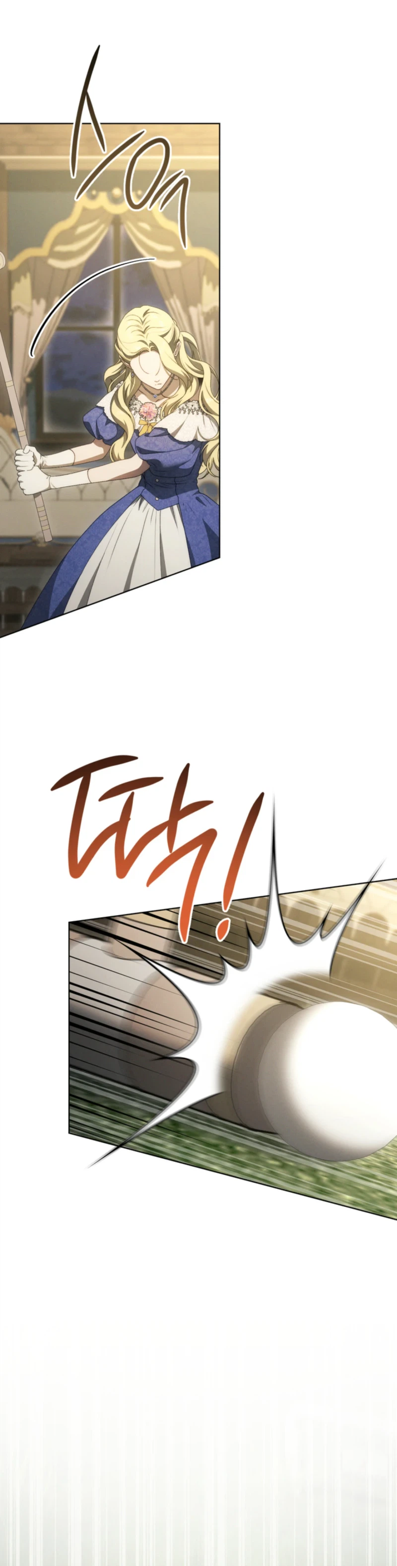 The Mansion Awaits Spring Chapter 24 Page 29