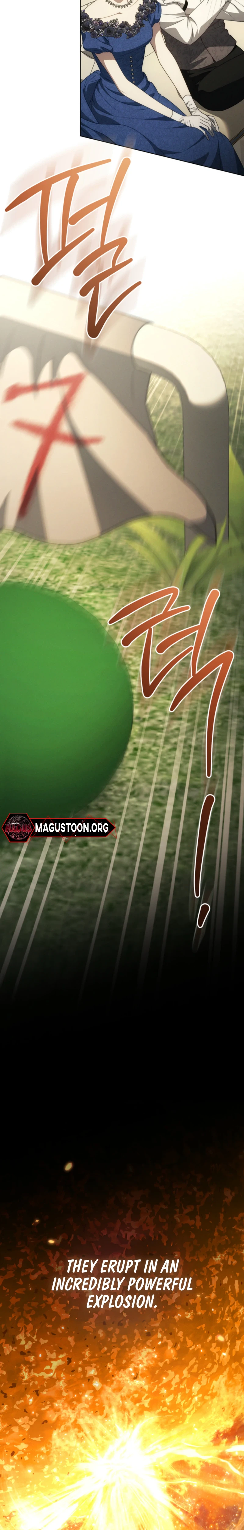 The Mansion Awaits Spring Chapter 24 Page 31