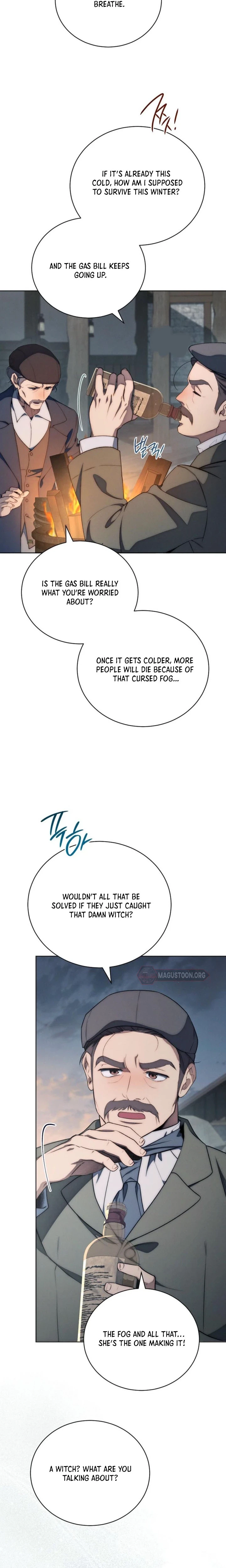 The Mansion Awaits Spring Chapter 1 Page 2