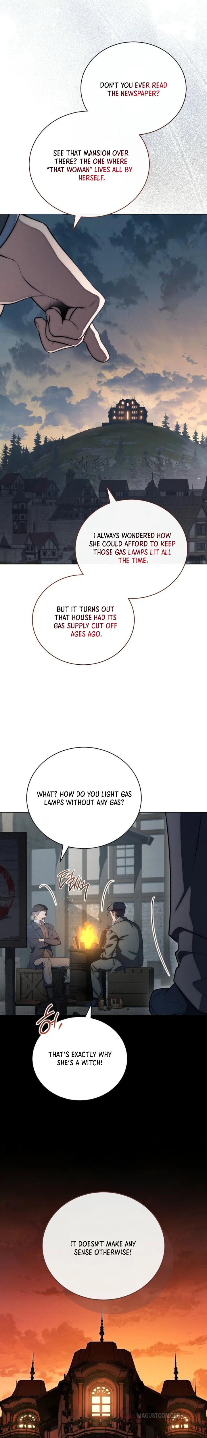 The Mansion Awaits Spring Chapter 1 Page 3