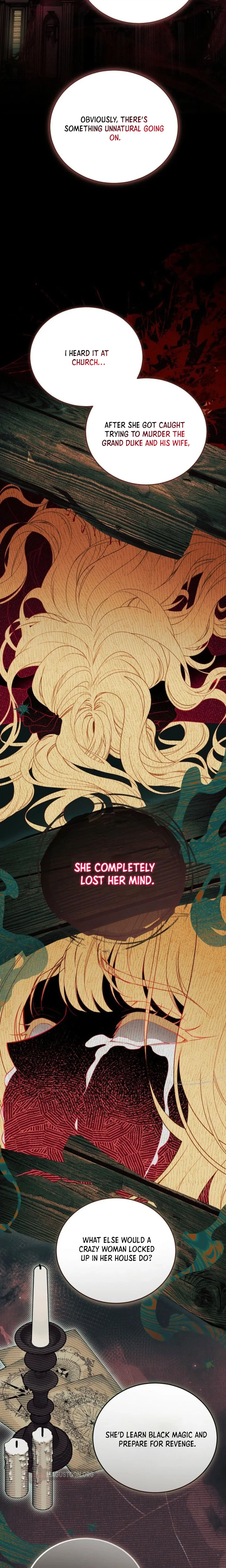 The Mansion Awaits Spring Chapter 1 Page 5
