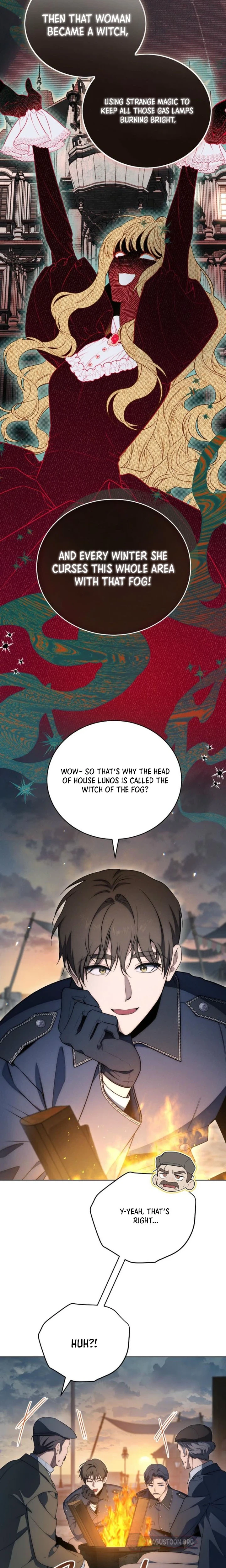 The Mansion Awaits Spring Chapter 1 Page 6